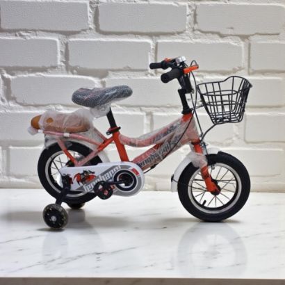 صورة سيكل أطفال مقاس 12 إنش HB5524